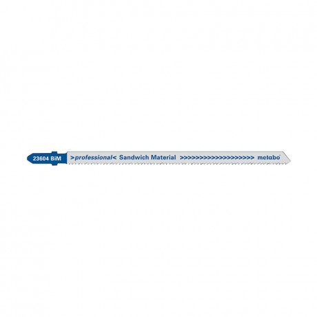 Лобзиковые пилки Metabo 623604000