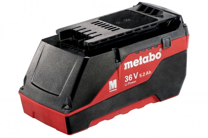 Аккумулятор Metabo Li-Power Extreme 625529000