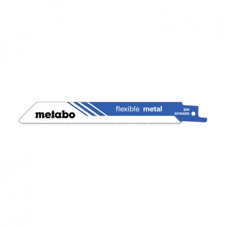 Пильные полотна для сабельной пилы Metabo 631080000