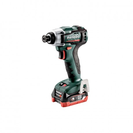 Аккумуляторный ударный гайковерт Metabo PowerMaxx SSD 12 BL 601115800