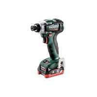 Аккумуляторный ударный гайковерт Metabo PowerMaxx SSD 12 BL 601115800