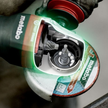 Угловая шлифмашина Metabo WEPBA 17-150 QUICK 600552000
