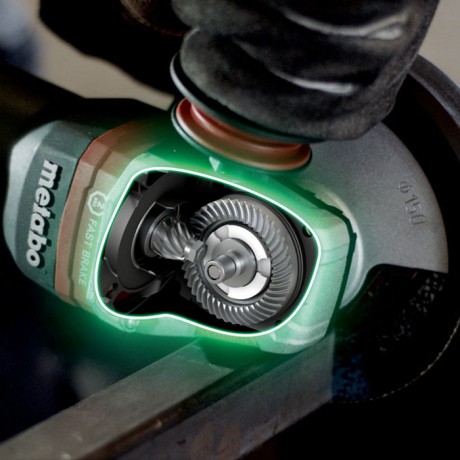 Угловая шлифмашина Metabo WEPBA 17-150 QUICK 600552000