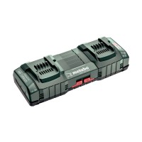Двойное быстрозарядное устройство ASC 145 DUO Metabo 627495000