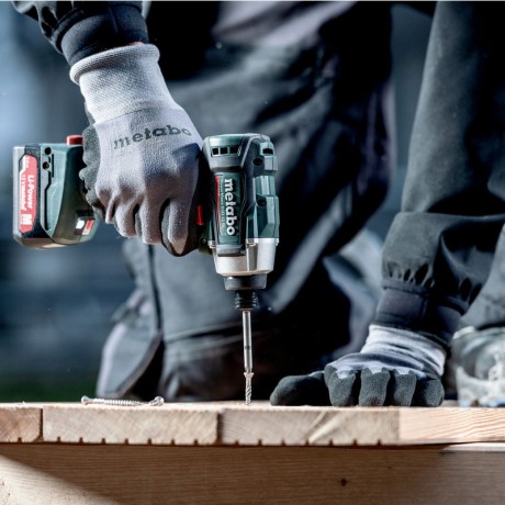 Аккумуляторный ударный гайковерт Metabo PowerMaxx SSD 12 BL 601115890