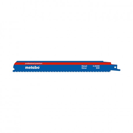Пильные полотна для сабельной пилы Metabo 628269000