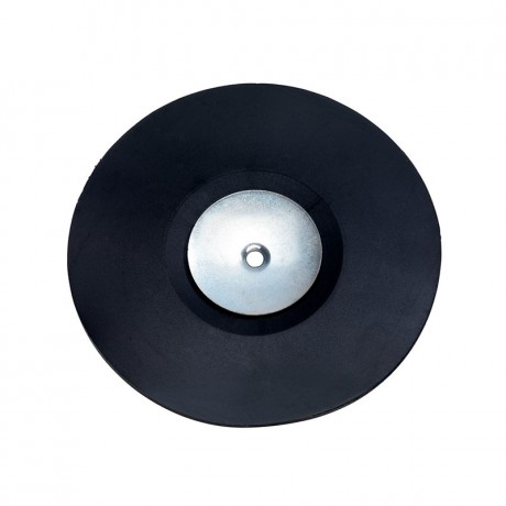 Резиновая опорная тарелка с зажимным хвостовиком для дрелей Metabo 623259000