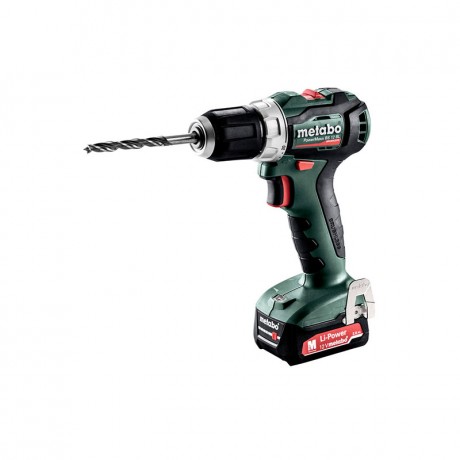 Аккумуляторная дрель-шуруповёрт Metabo PowerMaxx BS 12 BL 601038500
