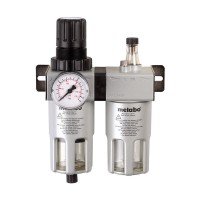 Блок подготовки сжатого воздуха FRL-200 Metabo 0901063850