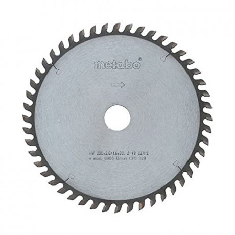 Пильный диск Metabo 628033000