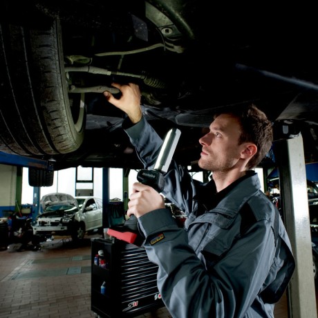 Аккумуляторный фонарь Metabo PowerMaxx SLA LED 600369000