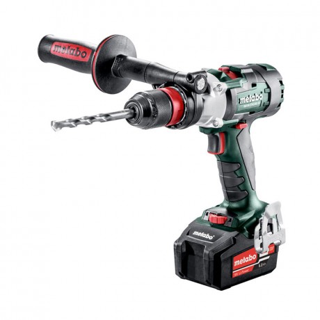 Аккумуляторная ударная дрель Metabo SB 18 LTX-3 BL Q I 602357650