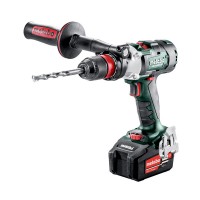 Аккумуляторная ударная дрель Metabo SB 18 LTX-3 BL Q I 602357650