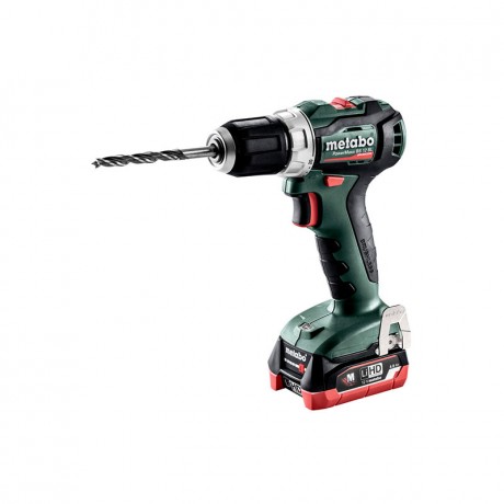 Аккумуляторная дрель-шуруповёрт Metabo PowerMaxx BS 12 BL 601038800
