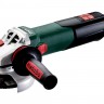 Угловая шлифмашина Metabo WEV 15-125 QUICK 600468500