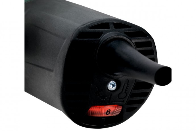 Угловая шлифмашина Metabo WEV 15-125 QUICK 600468500
