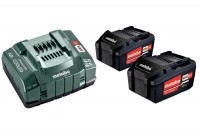 Комплект аккумулятор + зарядное Metabo 685051000