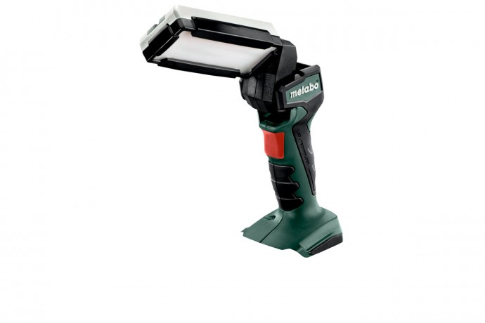 Аккумуляторный фонарь Metabo PowerMaxx SLA 14.4-18 LED 600370000