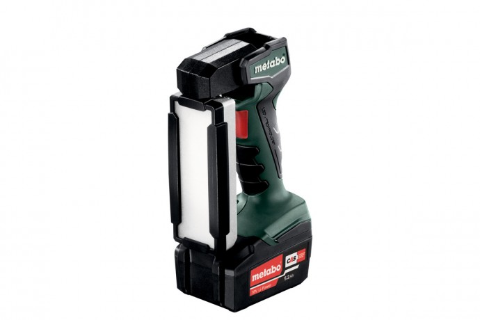 Аккумуляторный фонарь Metabo PowerMaxx SLA 14.4-18 LED 600370000