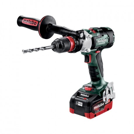 Аккумуляторная ударная дрель Metabo SB 18 LTX-3 BL Q I 602357660