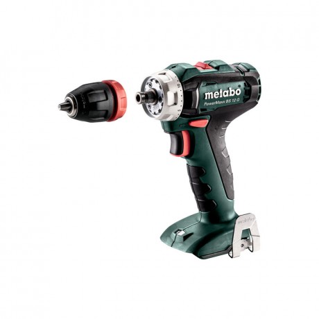 Аккумуляторная дрель-шуруповёрт Metabo PowerMaxx BS 12 Q 601037840