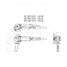 Угловая шлифмашина Metabo WEV 1500-125 QUICK RT 601243500