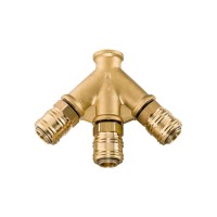 Распределитель сжатого воздуха Euro, 3-контурный Metabo 901026653