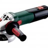 Угловая шлифмашина Metabo WEV 15-125 QUICK HT 600562000