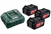 Комплект аккумулятор + зарядное Metabo 685049000