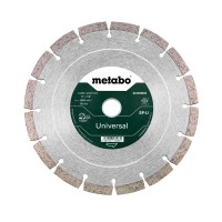 Алмазный отрезной диск Metabo 624298000