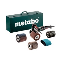 Щёточный шлифователь Metabo SE 17-200 RT SET 602259500