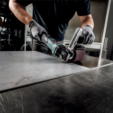 Щёточный шлифователь Metabo SE 17-200 RT SET 602259500