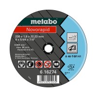 Отрезные диски Metabo 616274000