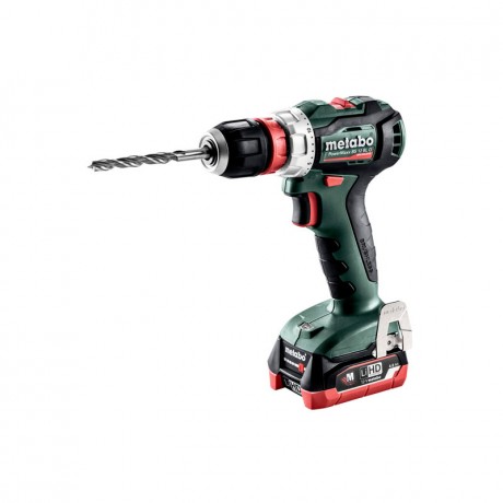 Аккумуляторная дрель-шуруповёрт Metabo PowerMaxx BS 12 BL Q 601039800