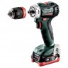 Аккумуляторная дрель-шуруповёрт Metabo PowerMaxx BS 12 BL Q 601039800