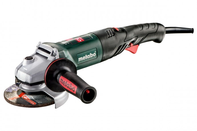 Угловая шлифмашина Metabo WEV 1500-125 RT 601243000