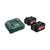 Комплект аккумулятор + зарядное Metabo 685050000
