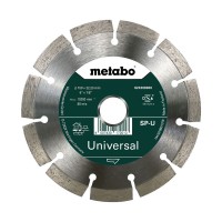 Алмазный отрезной диск Metabo 624308000