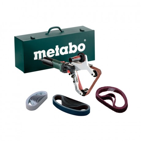 Шлифователь для труб Metabo RBE 15-180 SET 602243500