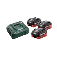 Комплект аккумулятор + зарядное Metabo 685074000