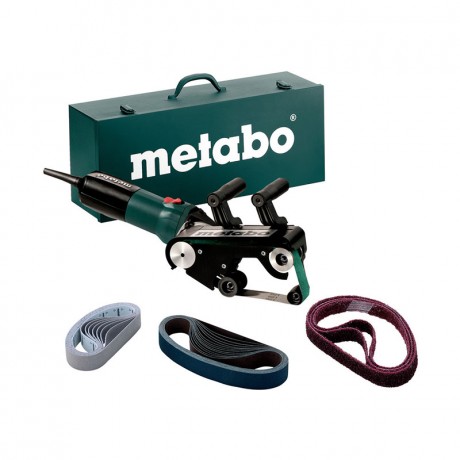 Шлифователь для труб Metabo RBE 9-60 SET 602183510