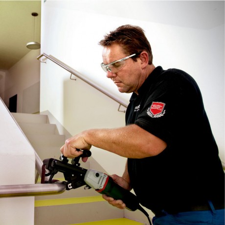 Шлифователь для труб Metabo RBE 9-60 SET 602183510