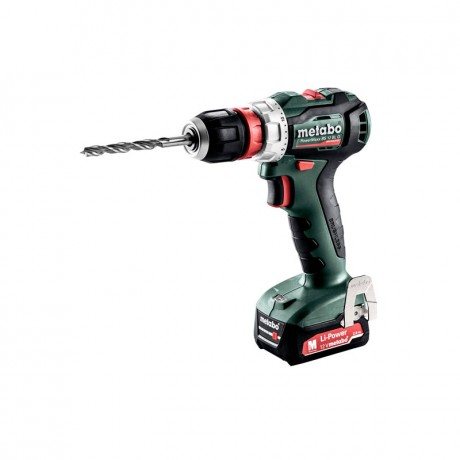 Аккумуляторная дрель-шуруповёрт Metabo PowerMaxx BS 12 BL Q 601039500