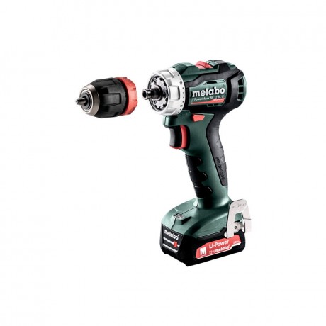 Аккумуляторная дрель-шуруповёрт Metabo PowerMaxx BS 12 BL Q 601039500