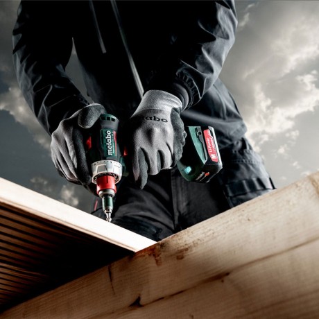 Аккумуляторная дрель-шуруповёрт Metabo PowerMaxx BS 12 BL Q 601039500