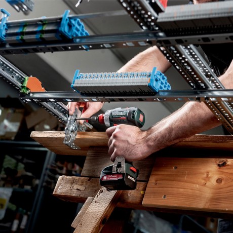 Аккумуляторная дрель-шуруповёрт Metabo PowerMaxx BS 12 BL Q 601039500