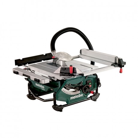 Настольная циркулярная пила Metabo TS 216 FLOOR 600676000