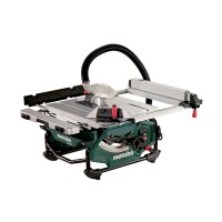 Настольная циркулярная пила Metabo TS 216 FLOOR 600676000