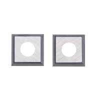 Двусторонние ножи для фрезы снятия лака Metabo 631720000