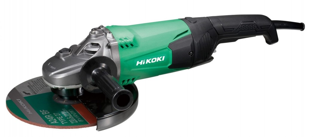 Угловая шлифмашина Hikoki G23STNSZ